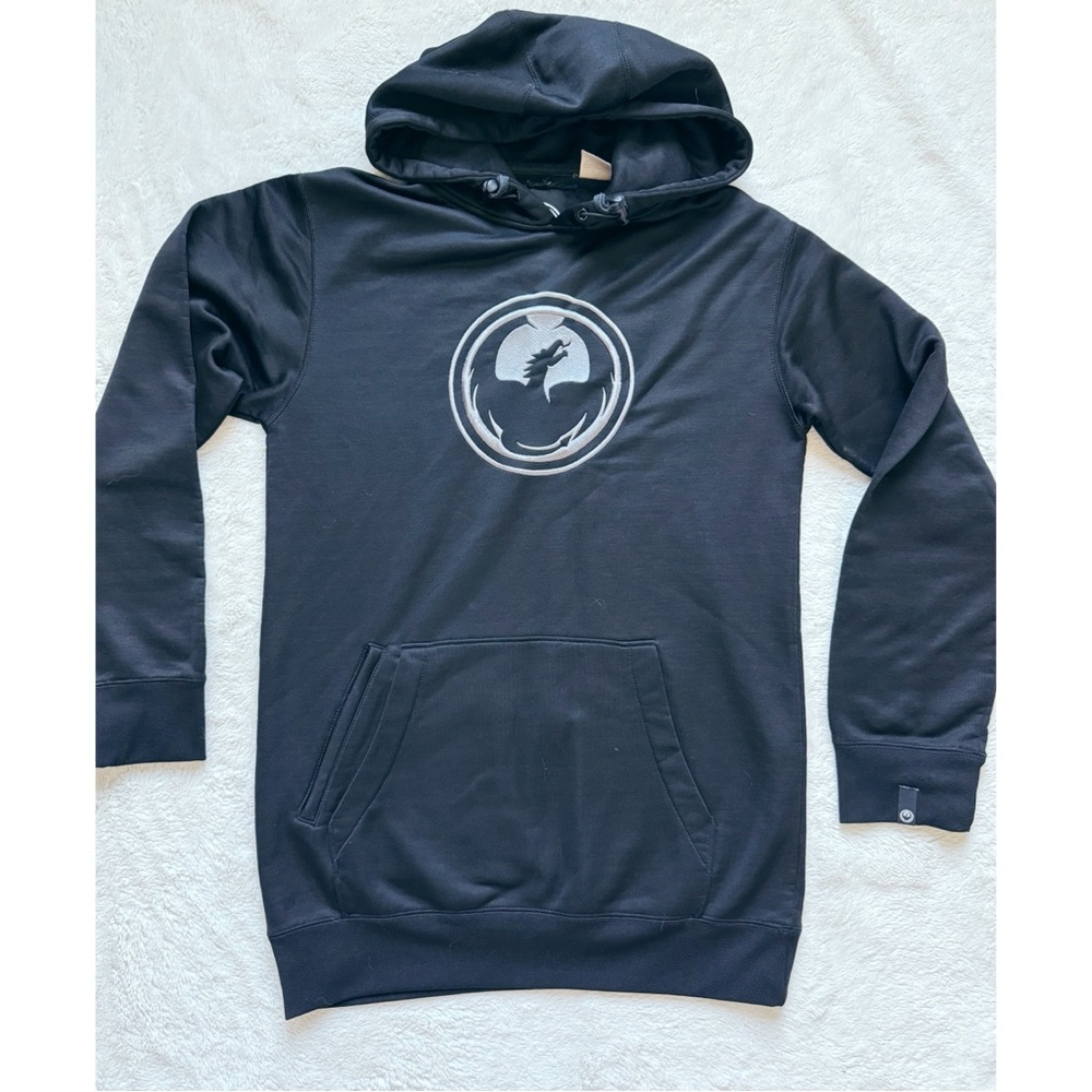 Dragon Riding Hoodie - Picture 2 of 7